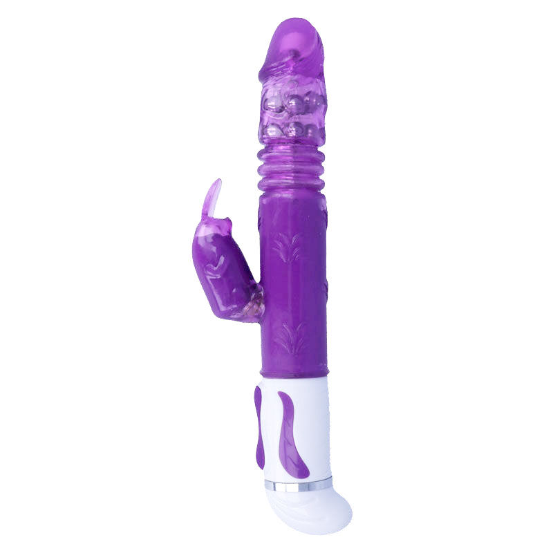 Intense High Tech-Stuard Up&down Rotator Vibrator Lilla-12 velocità 5 Intense High Tech-Stuard Up&down Rotator Vibrator Lilla-12 velocità · Vibratori (imaginea 5)