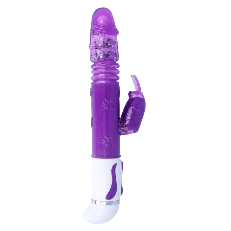 Intense High Tech-Stuard Up&down Rotator Vibrator Lilla-12 velocità 6 Intense High Tech-Stuard Up&down Rotator Vibrator Lilla-12 velocità · Vibratori (imaginea 6)