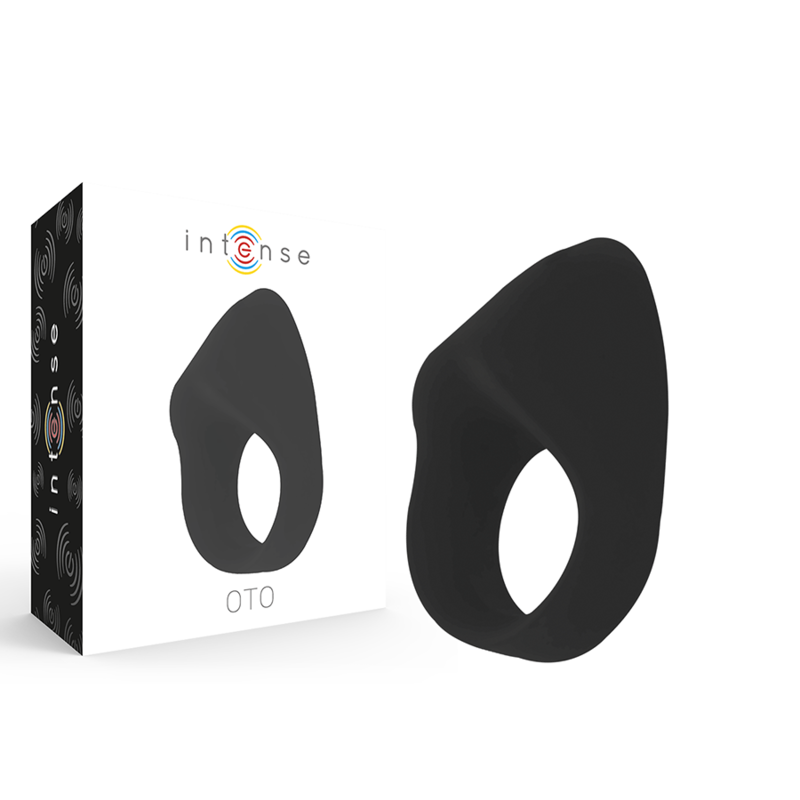 Intense For Him-Oto Anello Vibratore Ricaricabile Silicone 1 Intense For Him-Oto Anello Vibratore Ricaricabile Silicone · Anelli & Guaine per pene