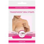 Bye Bra -Accessori-Braccialetti Reggiseno Trasparente 15 mm · Lingerie sexy donna