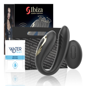 Ibiza Technology Ibiza Wave Vibratore Doppio Rotativo