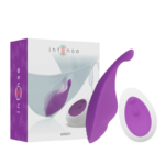 Intense Remote Control-Mindy Mutandine Vibratore Viola · Vibratori