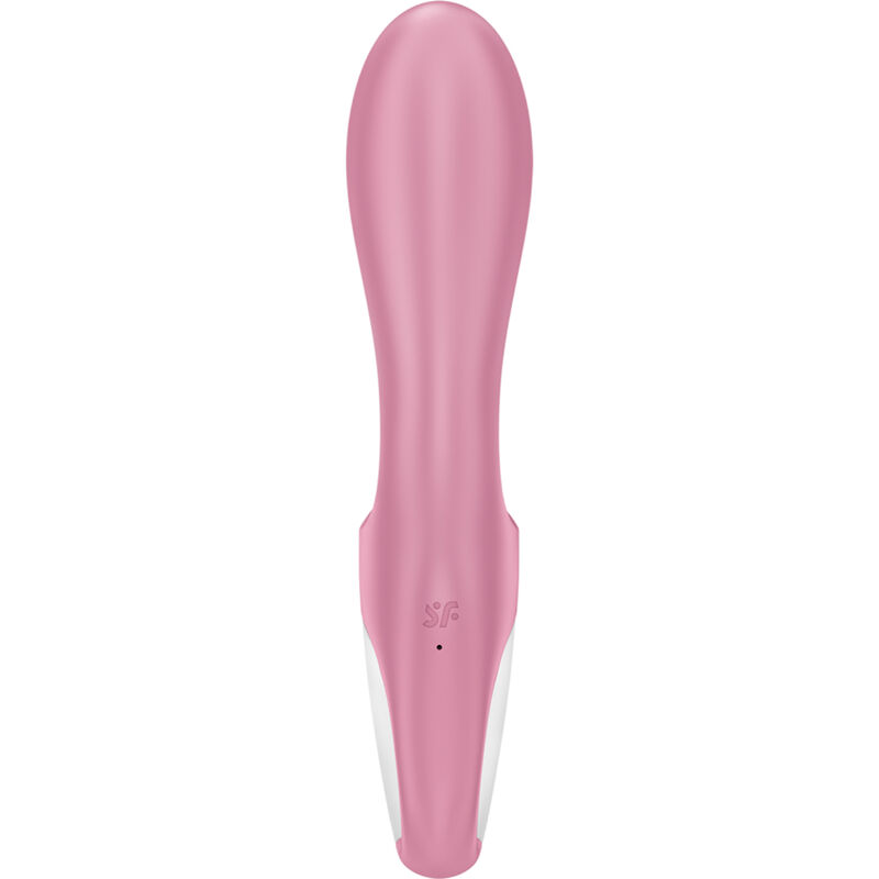 Satisfyer Vibrator-Satisfyer Air Pump Bunny 2 Rosa-Silicone, 12 4 Satisfyer Vibrator-Satisfyer Air Pump Bunny 2 Rosa-Silicone, 12 · Vibratori (imaginea 4)