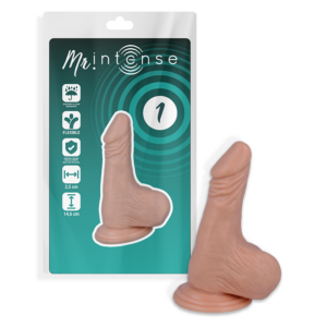 Mr. Intense Dildos-1 Dildo Realist 14.6 Cm -o- 3.5 Cm-PVC, Ventosa 15 Mr. Intense Dildos-1 Dildo Realist 14.6 Cm -o- 3.5 Cm-PVC, Ventosa · Dildo & Stimolatori (imaginea 7)