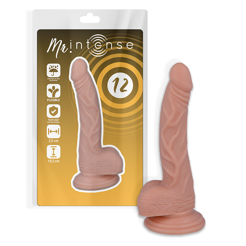 Mr. Intense Dildos-12 Dildo Realist 18.2 Cm -o- 2.5 Cm-PVC 7 Mr. Intense Dildos-12 Dildo Realist 18.2 Cm -o- 2.5 Cm-PVC · Dildo & Stimolatori (imaginea 7)