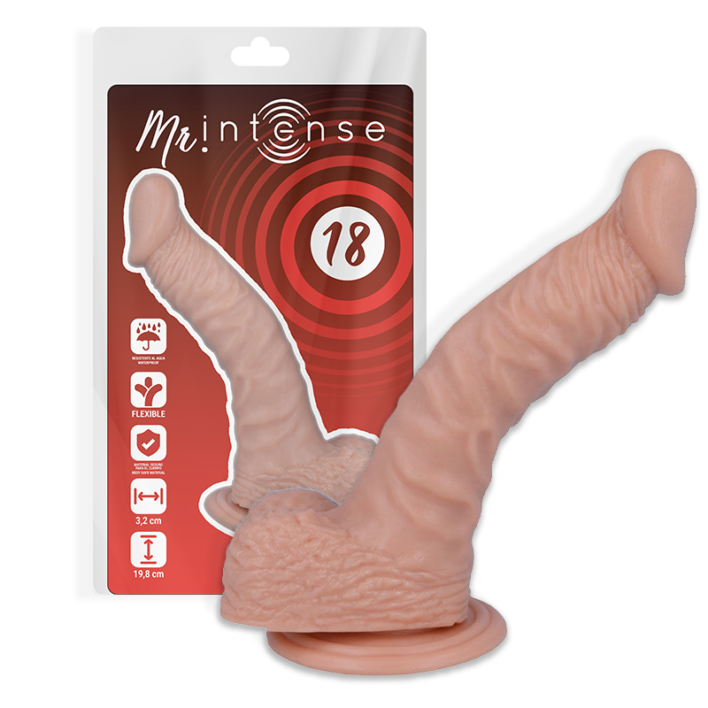 Mr. Intense Dildos-18 Dildo Realist 19.8 Cm -o- 3.2 Cm-PVC 7 Mr. Intense Dildos-18 Dildo Realist 19.8 Cm -o- 3.2 Cm-PVC · Dildo & Stimolatori (imaginea 7)
