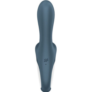 Satisfyer-Air Pump Booty 2 Vibratore anale gonfiabile Grigio · Vibratori (imaginea 5)