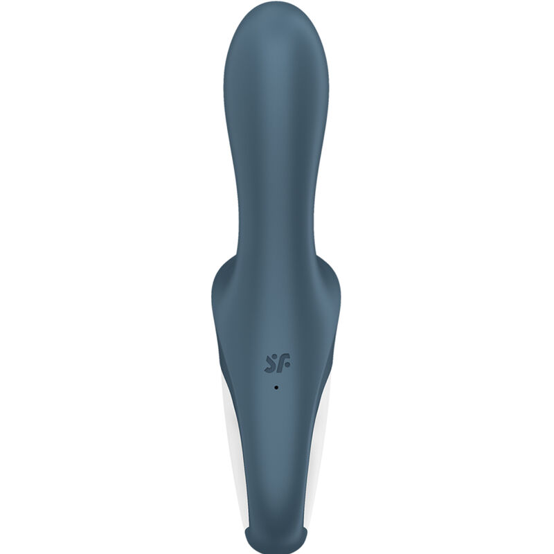 Satisfyer-Air Pump Booty 2 Vibratore anale gonfiabile Grigio · Vibratori (imaginea 5)