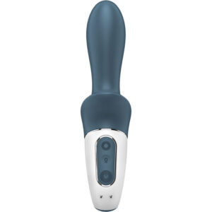 Satisfyer-Air Pump Booty 2 Vibratore anale gonfiabile Grigio · Vibratori (imaginea 4)