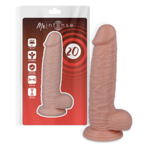 Mr. Intense Dildos-20 Penis Realist 20 Cm -o- 4.6 Cm-PVC, Ventosa 14 Mr. Intense Dildos-20 Penis Realist 20 Cm -o- 4.6 Cm-PVC, Ventosa · Dildo & Stimolatori (imaginea 7)