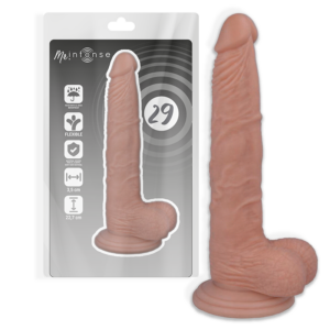 Mr. Intense Dildos-29 Dildo Realist 22.7 Cm -o- 3.5 Cm-PVC · Dildo & Stimolatori (imaginea 3)