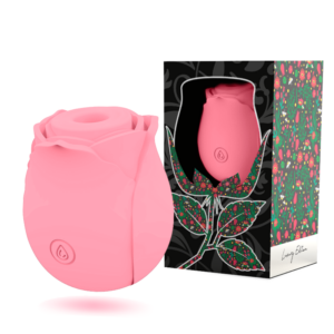 Mia-Rose Suzione Clitoride Waves Edizione Limitata - Rosa-Silicone · Vibratori (imaginea 2)