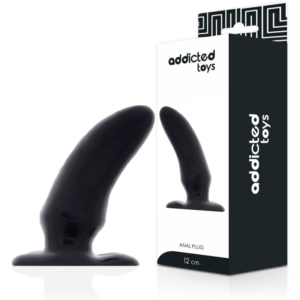Addicted Toys-Plug anale Spot 12 Cm TPR · Accessori BDSM (immagine 4)