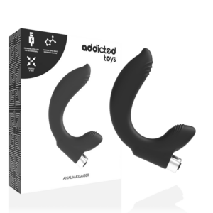 Addicted Toys-Vibratore Prostatico Ricaricabile Modello 7 12 Addicted Toys-Vibratore Prostatico Ricaricabile Modello 7 · Giocattoli anali (imaginea 6)