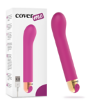 Coverme-G-spot Vibrator 10 Speed-Silicone, 10 velocità, Ricaricabile · Vibratori
