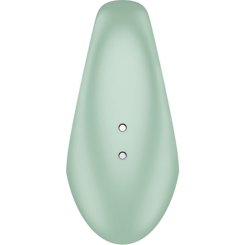 Satisfyer Vibrator-Perfect Pair 3 Verde-Silicone, 12 velocità · Anelli & Guaine per pene (immagine 6)