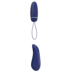 B Swish-Bnaughty Deluxe Unleashed Bullet con telecomando · Vibratori (immagine 3)