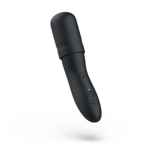 B Swish-Bthrilled Vibrator Wand Premium Black-Silicone · Vibratori (imaginea 3)