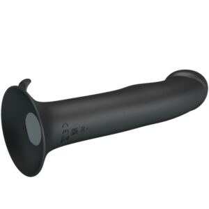 High Tech-Murray Black Vibratore Clitorideo e Ventosa-Silicone — PRETTY LOVE · Dildo & Stimolatori (immagine 10)