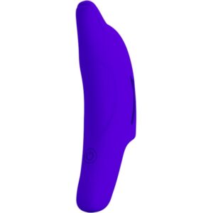 Fun Toys-Delphini Powerful Stimolatore di Dita-Silicone 33 Fun Toys-Delphini Powerful Stimolatore di Dita-Silicone — PRETTY LOVE · Vibratori (imaginea 13)