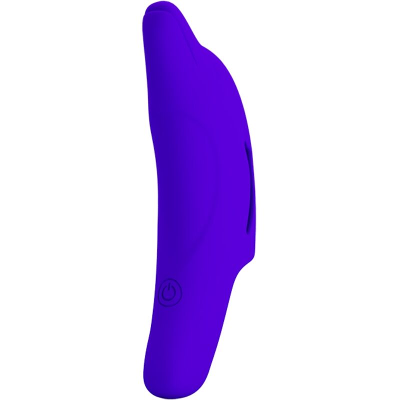 Fun Toys-Delphini Powerful Stimolatore di Dita-Silicone 13 Fun Toys-Delphini Powerful Stimolatore di Dita-Silicone — PRETTY LOVE · Vibratori (imaginea 13)