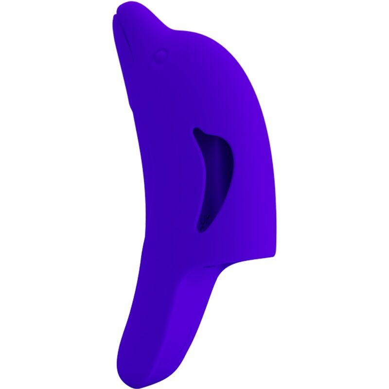 Fun Toys-Delphini Powerful Stimolatore di Dita-Silicone 11 Fun Toys-Delphini Powerful Stimolatore di Dita-Silicone — PRETTY LOVE · Vibratori (imaginea 11)