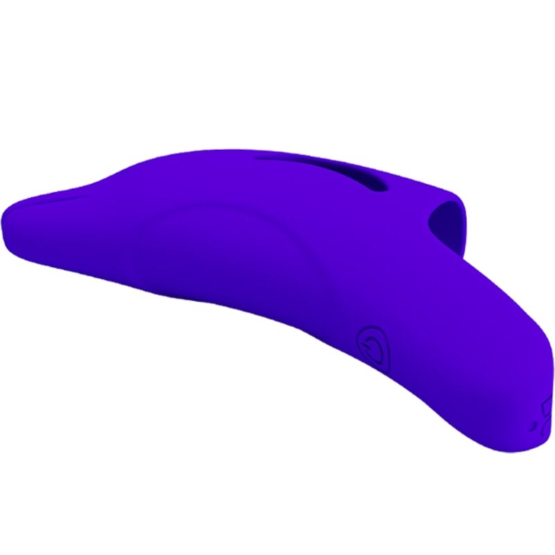 Fun Toys-Delphini Powerful Stimolatore di Dita-Silicone 15 Fun Toys-Delphini Powerful Stimolatore di Dita-Silicone — PRETTY LOVE · Vibratori (imaginea 15)