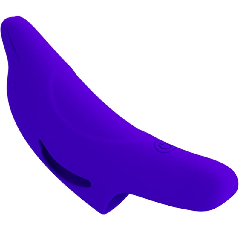 Fun Toys-Delphini Powerful Stimolatore di Dita-Silicone 20 Fun Toys-Delphini Powerful Stimolatore di Dita-Silicone — PRETTY LOVE · Vibratori (imaginea 20)