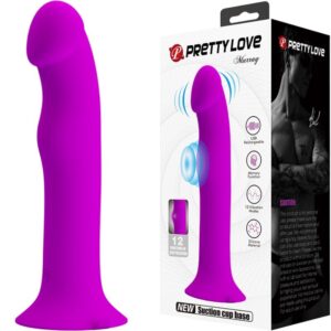 Fun Toys-Pretty Love Murray Vibratore e Stimolatore G-point 13 Fun Toys-Pretty Love Murray Vibratore e Stimolatore G-point · Vibratori (imaginea 3)