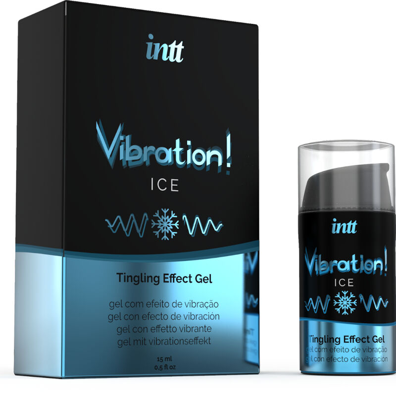 Intt Unisex Arousal Gel-Gel Stimolante Intimo Forte Vibrante Fr 2 Intt Unisex Arousal Gel-Gel Stimolante Intimo Forte Vibrante Fr · Afrodisiaci donna (imaginea 2)