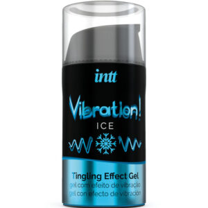 Intt Unisex Arousal Gel-Gel Stimolante Intimo Forte Vibrante Fr