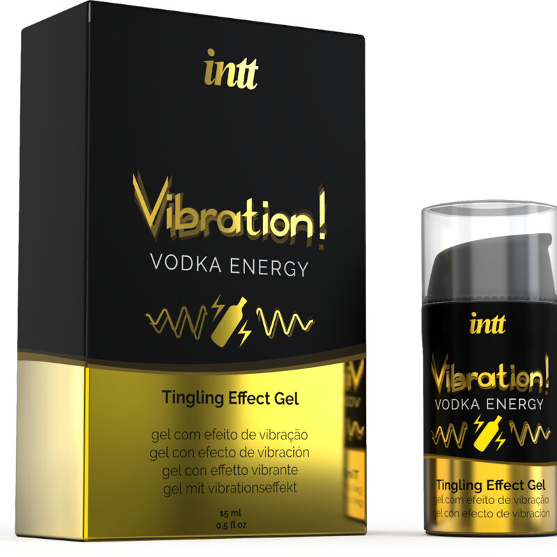 Intt Unisex Arousal Gel-Gel Stimolante Intimo Vibrazione Vodka, 15 ml 2 Intt Unisex Arousal Gel-Gel Stimolante Intimo Vibrazione Vodka, 15 ml · Afrodisiaci donna (immagine 2)