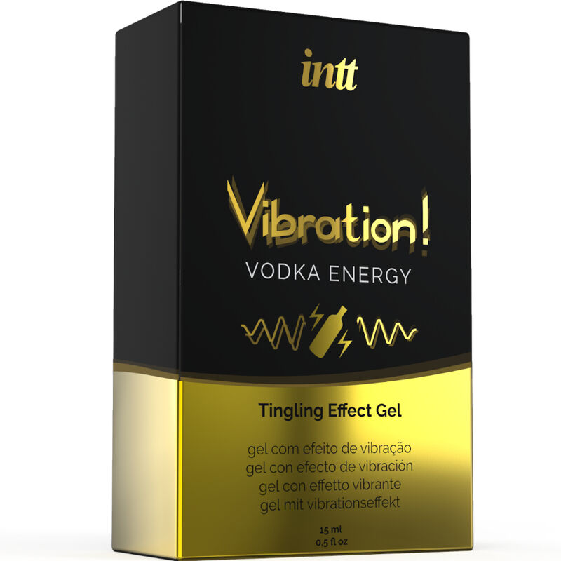 Intt Unisex Arousal Gel-Gel Stimolante Intimo Vibrazione Vodka, 15 ml 3 Intt Unisex Arousal Gel-Gel Stimolante Intimo Vibrazione Vodka, 15 ml · Afrodisiaci donna (immagine 3)