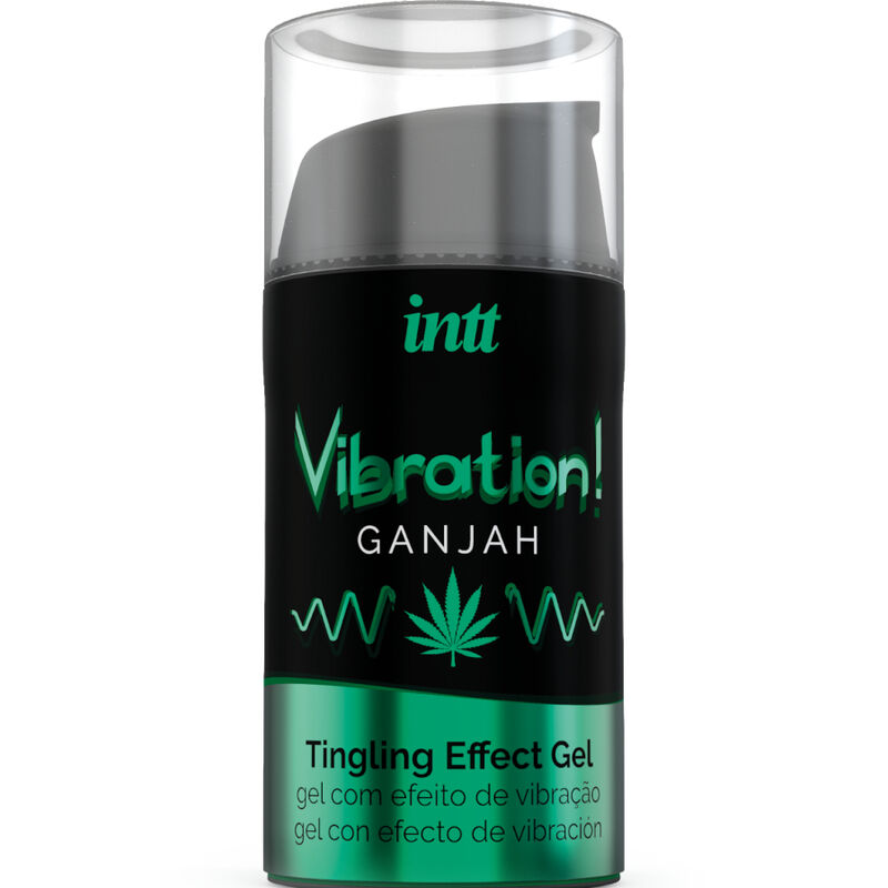 Intt Unisex Arousal Gel-Gel vibratore liquido stimolante intimo
