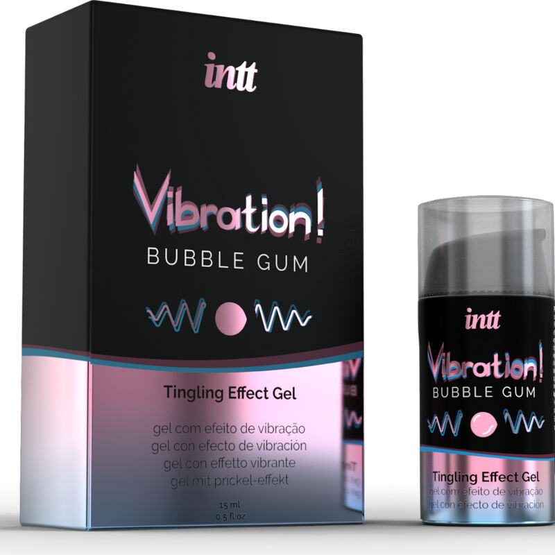Intt Unisex Arousal Gel-Gel stimolante intimo vibrante profumo bolla 2 Intt Unisex Arousal Gel-Gel stimolante intimo vibrante profumo bolla · Afrodisiaci donna (imaginea 2)