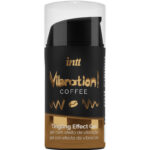 Intt Unisex Arousal Gel-Gel Stimolante Intimo Potente Sapore Caffè · Afrodisiaci donna