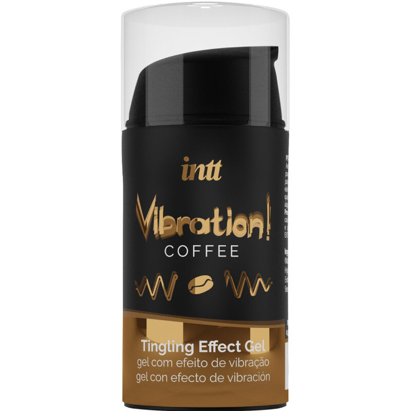 Intt Unisex Arousal Gel-Gel Stimolante Intimo Potente Sapore Caffè 1 Intt Unisex Arousal Gel-Gel Stimolante Intimo Potente Sapore Caffè · Afrodisiaci donna