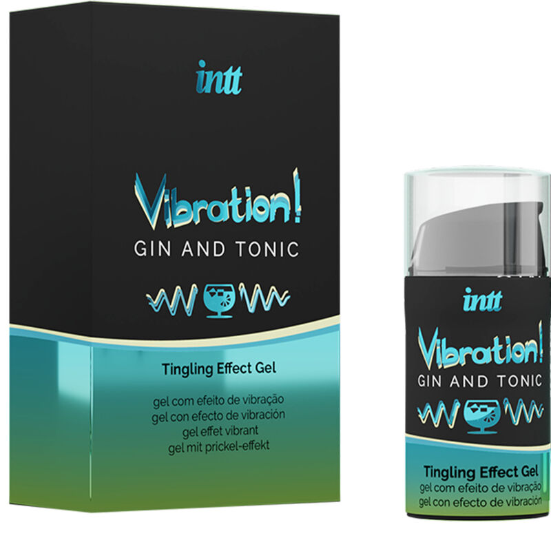 Intt Unisex Arousal Gel-Gel Stimolante Intimo Vibrante Gin & Tonic 2 Intt Unisex Arousal Gel-Gel Stimolante Intimo Vibrante Gin & Tonic · Afrodisiaci donna (imaginea 2)