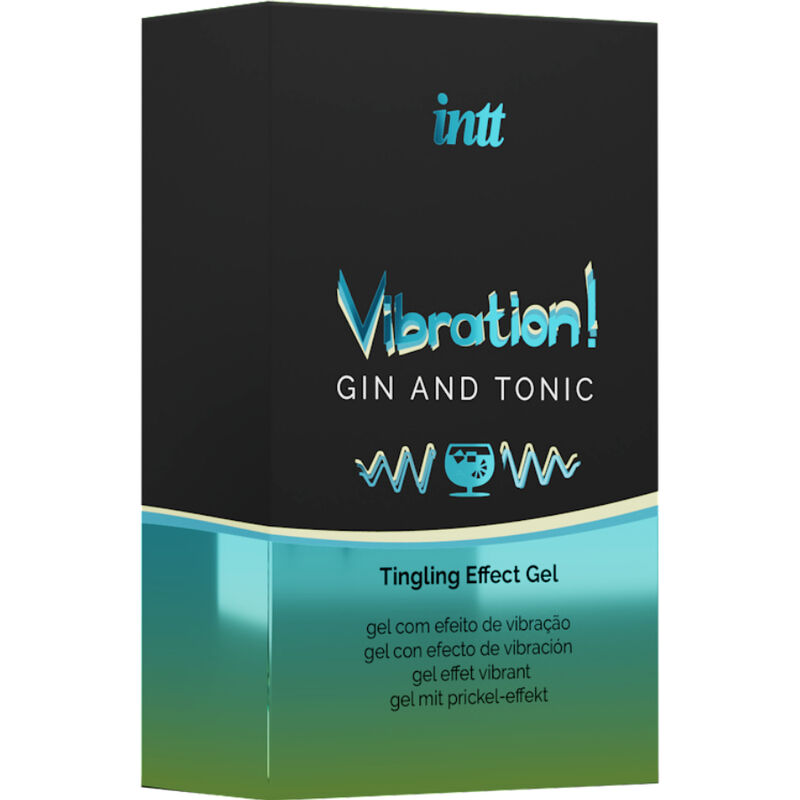 Intt Unisex Arousal Gel-Gel Stimolante Intimo Vibrante Gin & Tonic 3 Intt Unisex Arousal Gel-Gel Stimolante Intimo Vibrante Gin & Tonic · Afrodisiaci donna (imaginea 3)