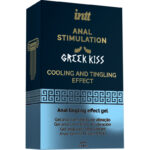 Intt For Him-Greek Kiss Gel Stimolante per la Zona Anale 15 ml · Lubrificanti