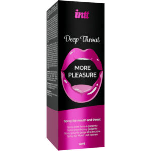 Intt Unisex Arousal Gel-Spray orale rinfrescante con aroma di menta 6 Intt Unisex Arousal Gel-Spray orale rinfrescante con aroma di menta · Sesso orale & Corpo (imaginea 3)