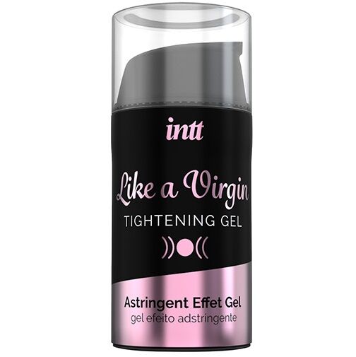 Intt Lubricants-Like a Virgin Gel Intensivo di Stress Vaginale