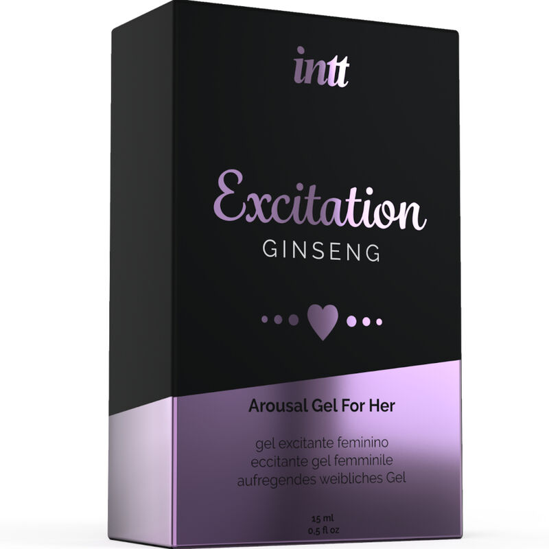 Intt Lubricants-Gel stimolante e stimolante attivatore del desiderio 2 Intt Lubricants-Gel stimolante e stimolante attivatore del desiderio · Afrodisiaci donna (imaginea 2)