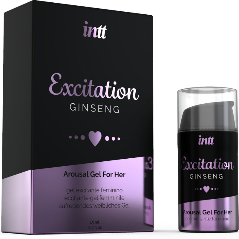 Intt Lubricants-Gel stimolante e stimolante attivatore del desiderio 3 Intt Lubricants-Gel stimolante e stimolante attivatore del desiderio · Afrodisiaci donna (imaginea 3)