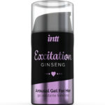 Intt Lubricants-Gel stimolante e stimolante attivatore del desiderio · Afrodisiaci donna
