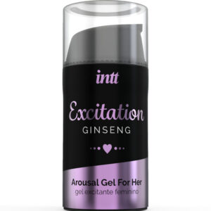 Intt Lubricants-Gel stimolante e stimolante attivatore del desiderio
