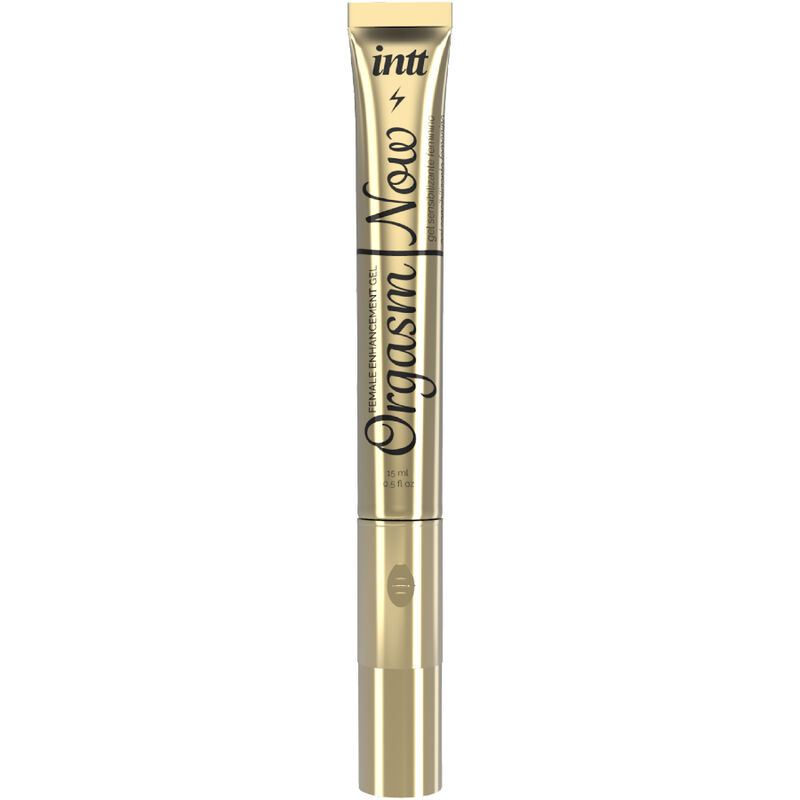 Intt Lubricants-Intt Gel Stimolante Vaginale Intenso con Applicatore