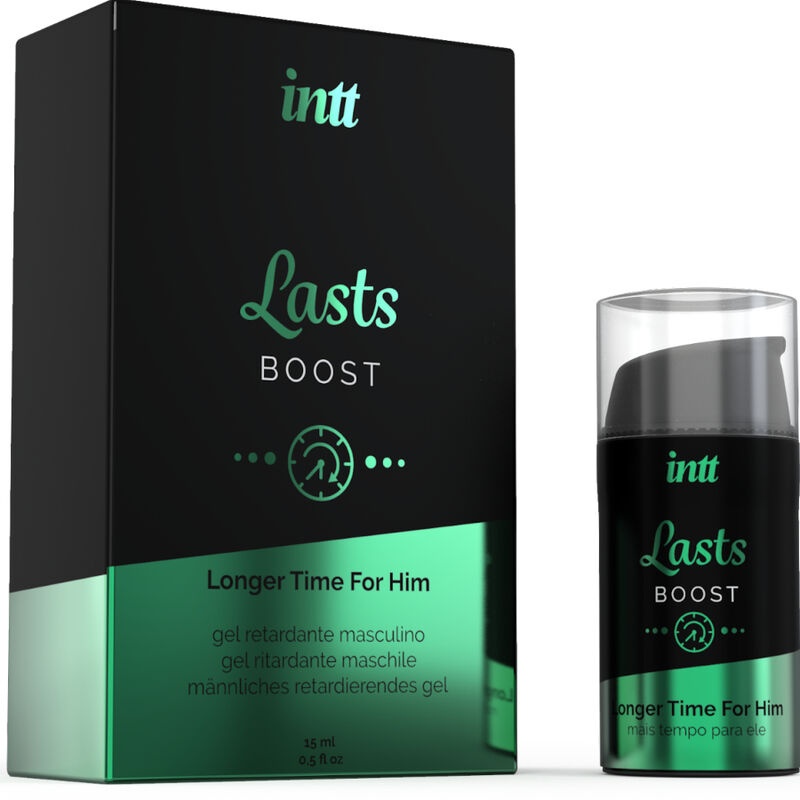 Intt For Him-Gel ritardante per l'eiaculazione maschile 2 Intt For Him-Gel ritardante per l'eiaculazione maschile · Afrodisiaci uomo (imaginea 2)