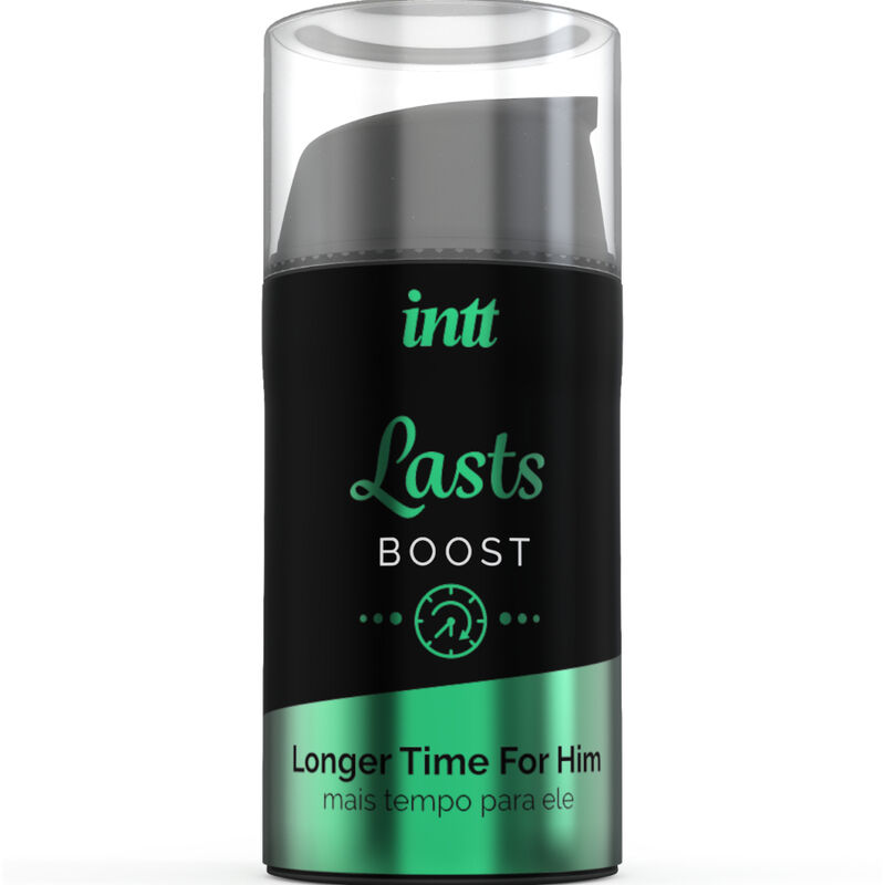 Intt For Him-Gel ritardante per l'eiaculazione maschile
