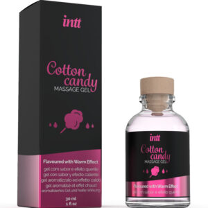 Intt Massage & Oral Sex-Gel Massaggio con Sapore di Zucchero · Massaggio erotico (imaginea 3)